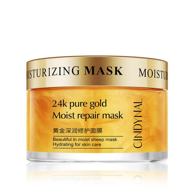 Anti-Wrinkle 24k Gold Serum Cream - WMV LLC