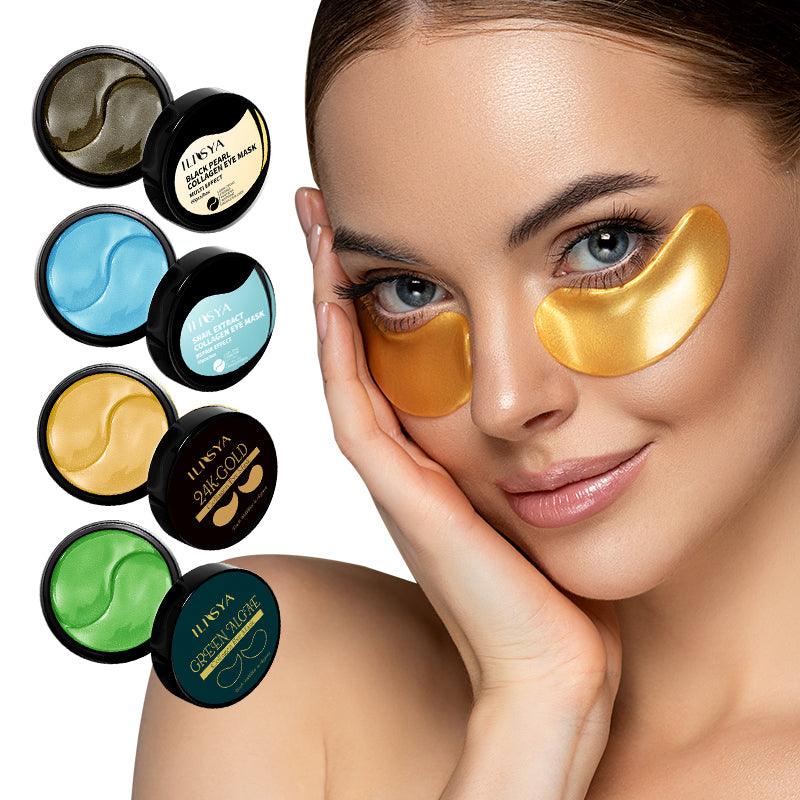 Collagen 24K Gold Eye Mask - WMV LLC